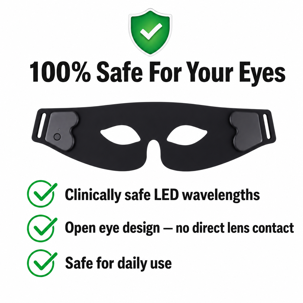 Massage LED Mask