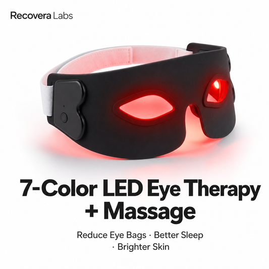 Massage LED Mask