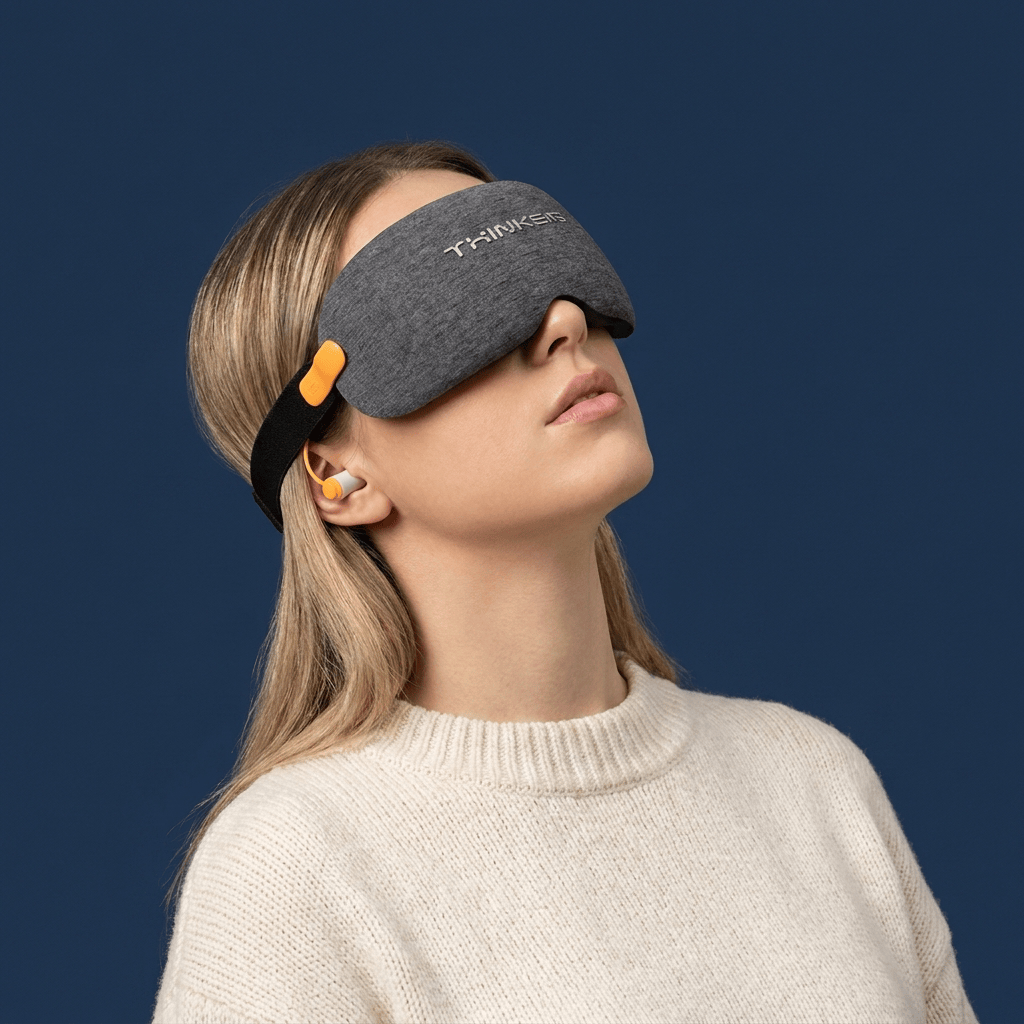 Silent Blackout Mask