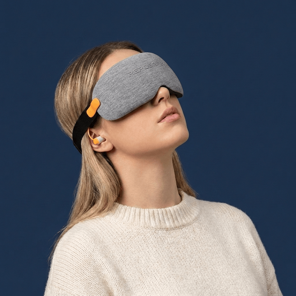 Silent Blackout Mask